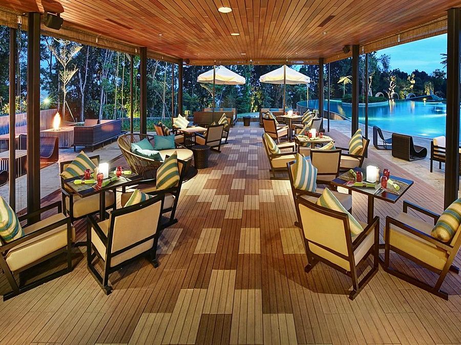 Gunung Geulis Cottages Managed By Royal Tulip Богор Экстерьер фото