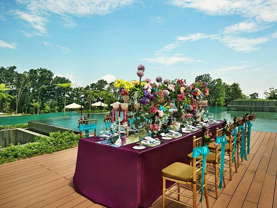 Gunung Geulis Cottages Managed By Royal Tulip Богор Экстерьер фото